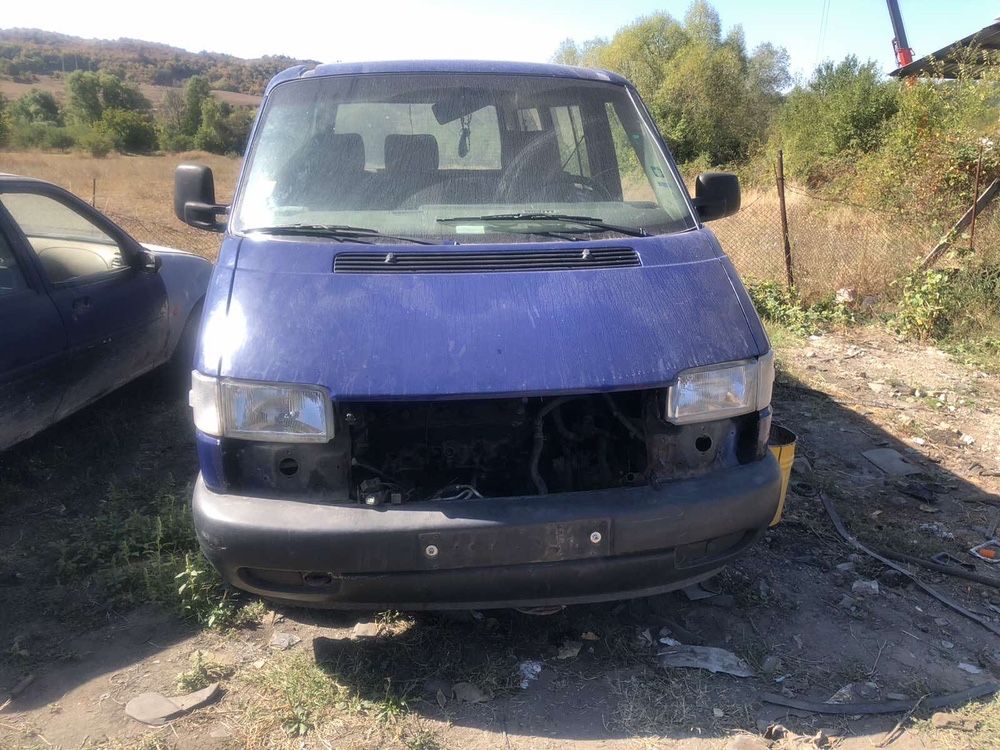 на части VW Transporter T4