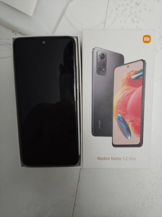 Redmi note 12 pro oled экран 256 gb