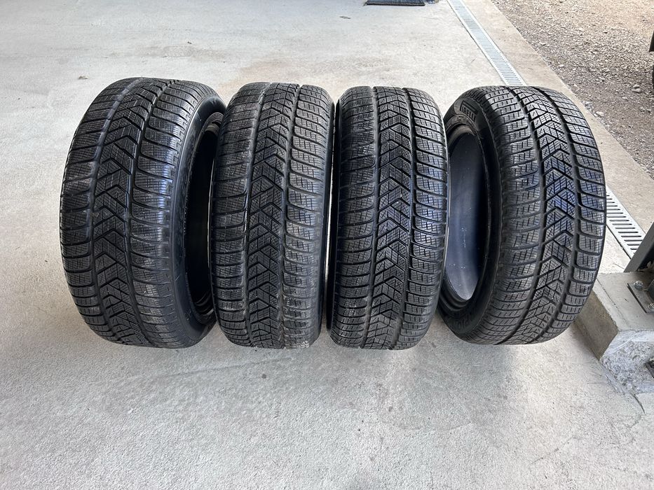 255/50/19 Pirelli Scorpion Winter 4бр. НОВИ!!! Дот 2023 На 2000км.