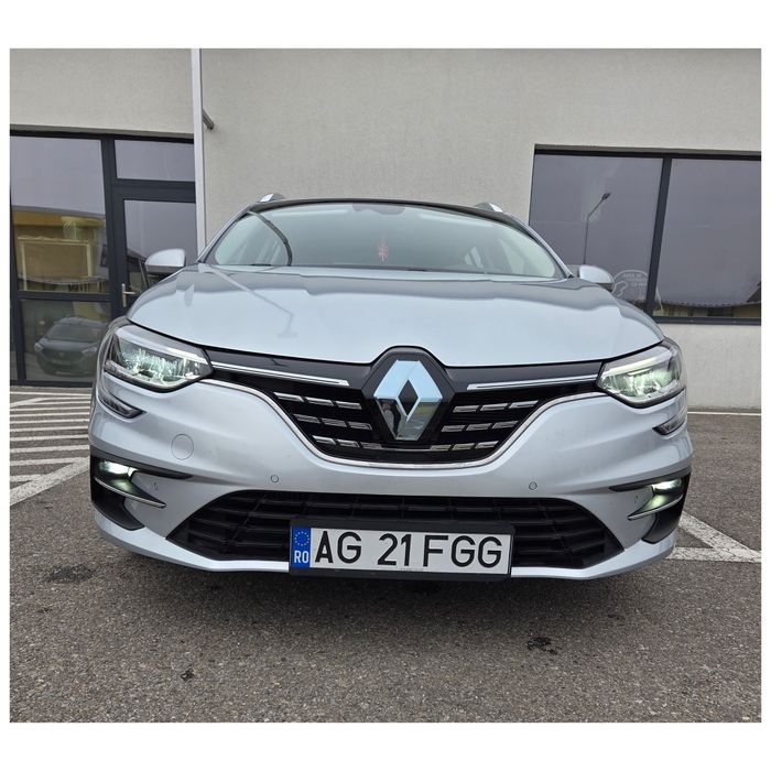Renault Megane Break Facelift, 1.3 Tce, an 2023,