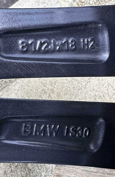 Джанти OEM BMW M798 18 цола sport pack G30 G29 G11 G12 G14 G15 G20