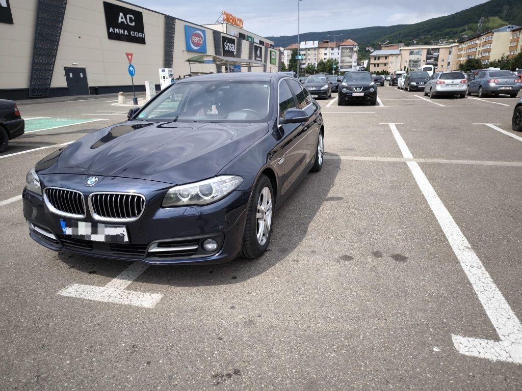 BMW 530xd 2014, unic proprietar