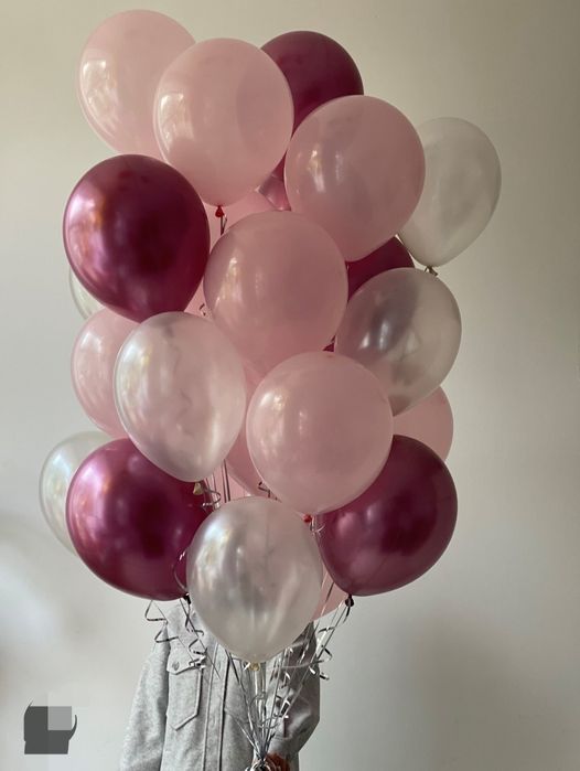 Шары композиции для разных праздников