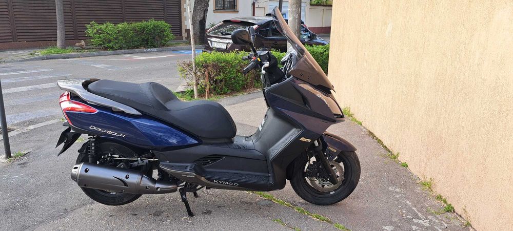 Kymco Downtown 125cc / 2011 / 11.000 km ! Germania - Super Conditie !