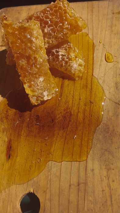 MIERE ORGANICA din inima naturii