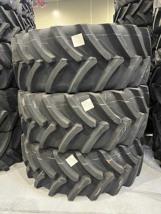 LIVRAM AZI 650/65r42 cauicucuri noi pt tractoare deutz fahr