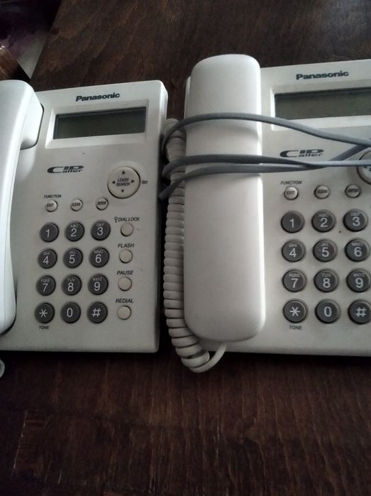 Телефони Панасоник само за 10лв.всичко