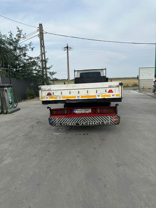 Vand iveco 3,5 t detarat 6,20ml