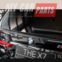 Карбоновый спойлер BMW X7