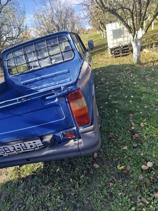 Dacia Pickup double cab 1.9d 4x4