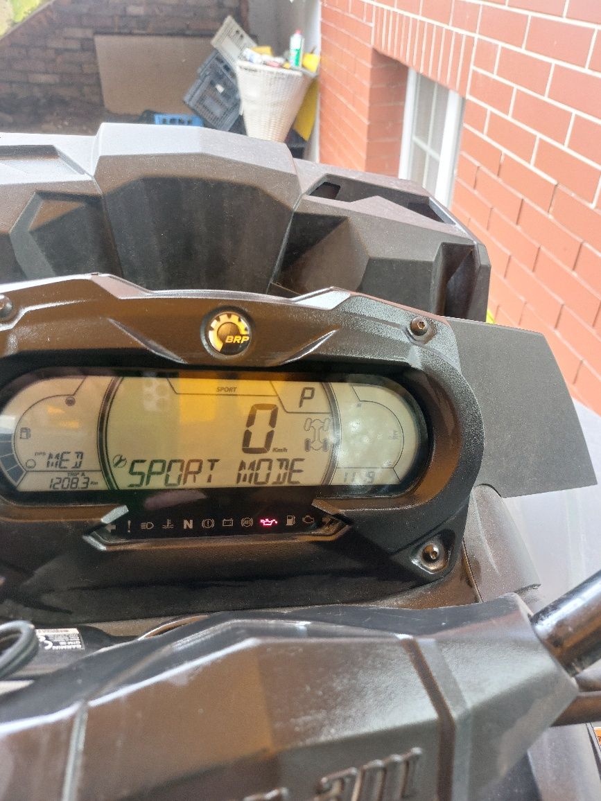 Can am 1000r xmr