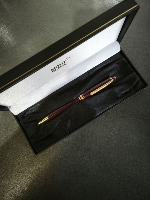 Pix Montblanc Meisterstuck 164 Burgundy