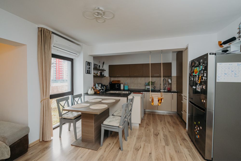 Apartament cu 3 camere ACTA Residence