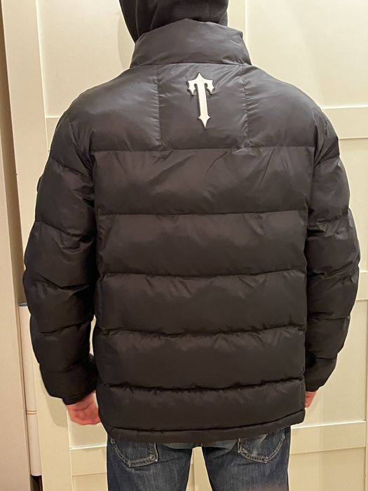 Trapstar пухено яке