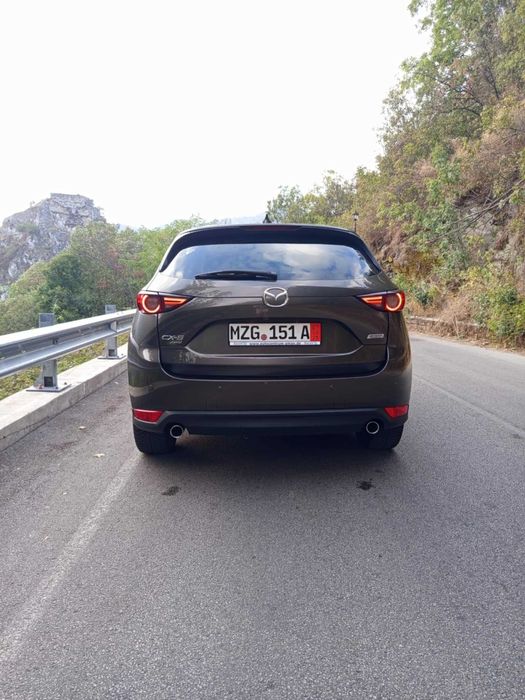 Mazda CX-5 2.0 Belgium 4x4 Автомат Бензин
