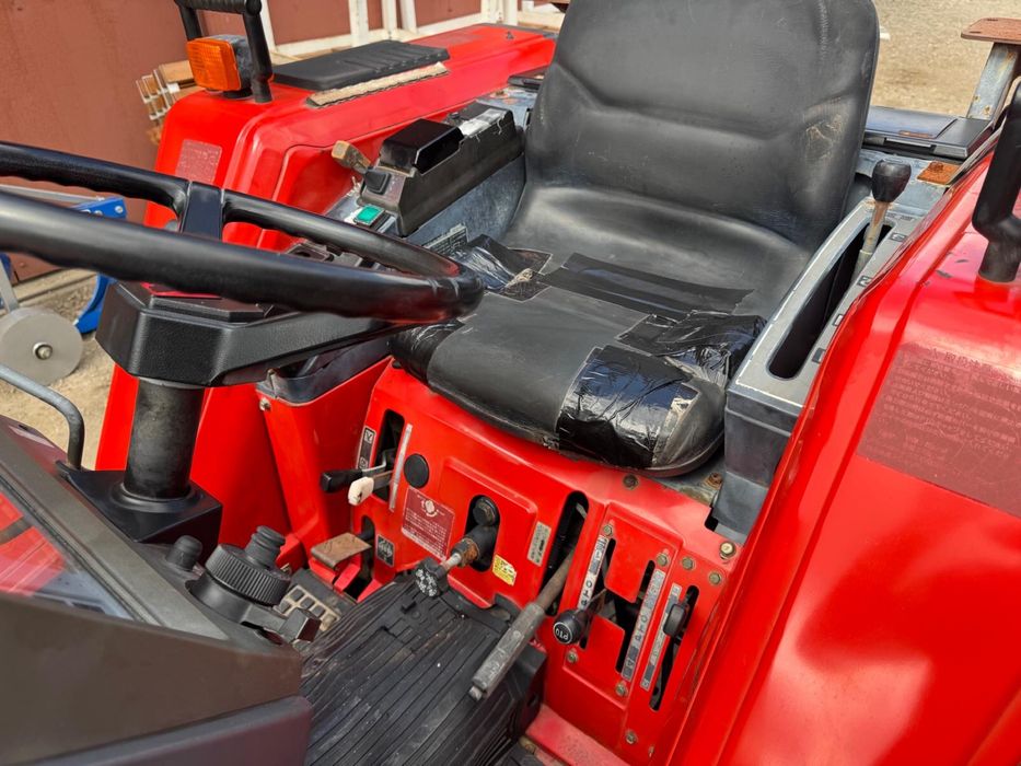 Tractor japonez Yanmar FX30S