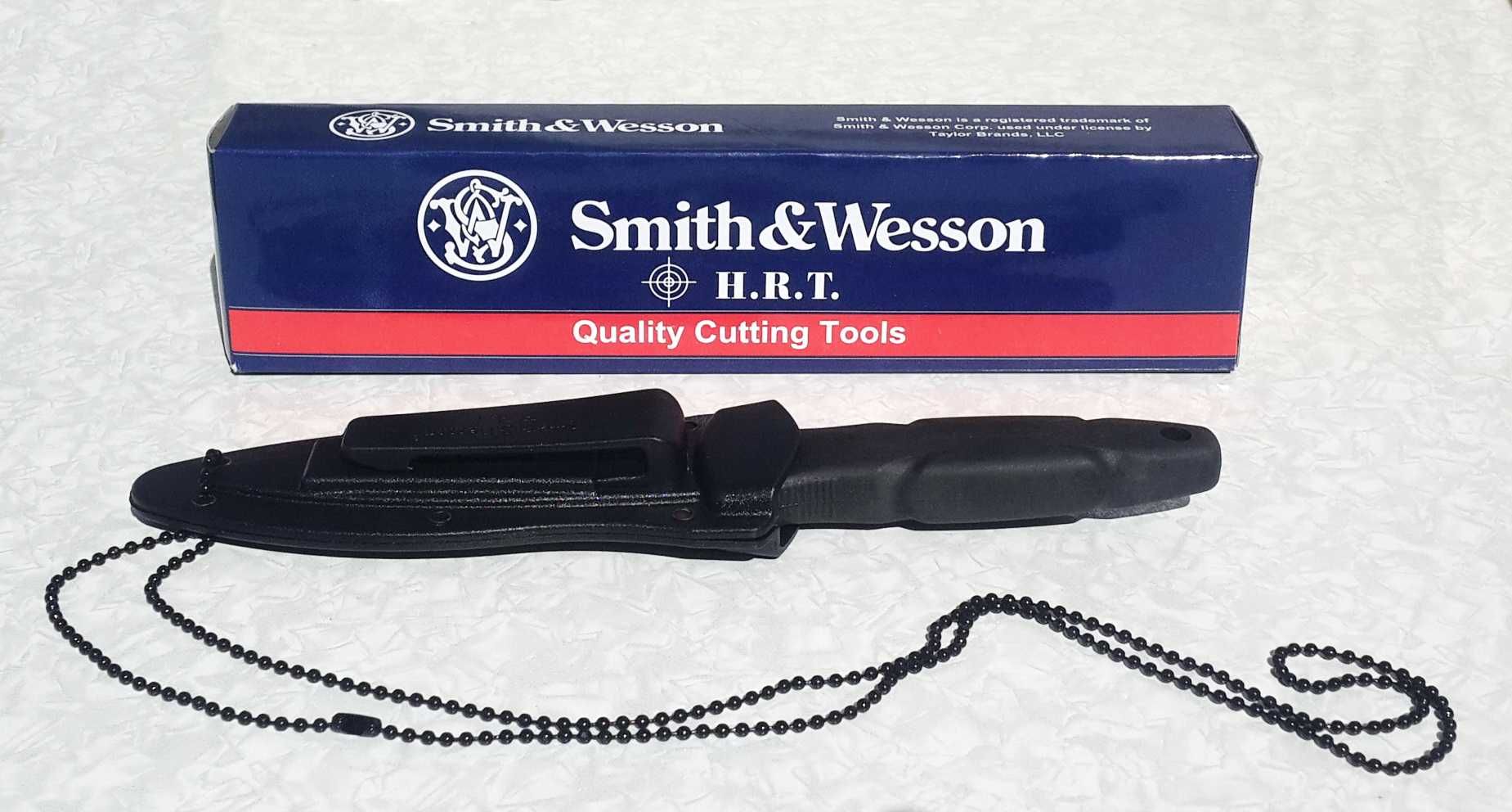 Нож за врат Smith&Wesson 24