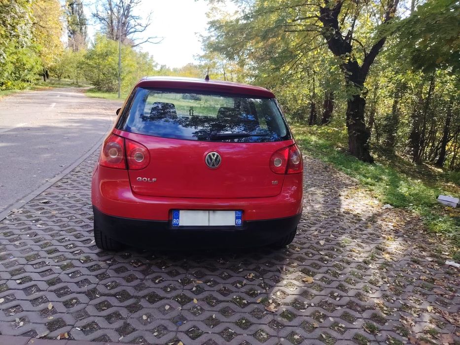 Vând  Vw golf 5.