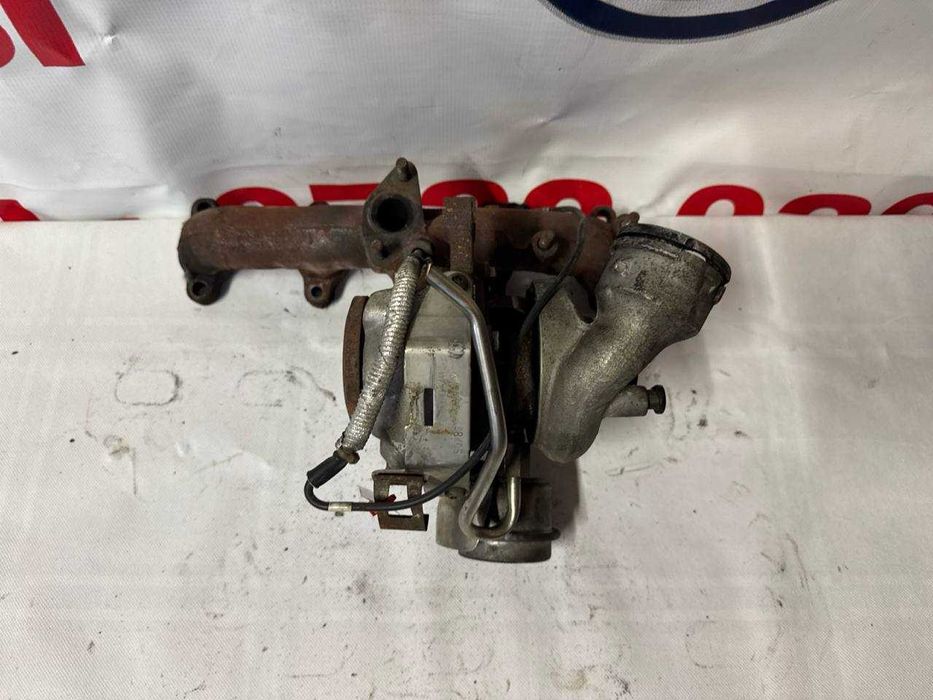 Turbina Seat Audi Skoda VW 1.9 TDI 03G253019K