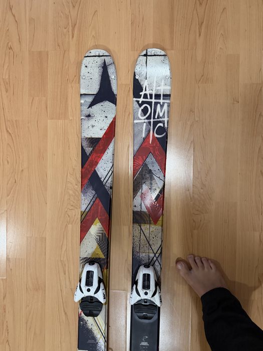 Ски Atomic Infamous freestile 171 cm