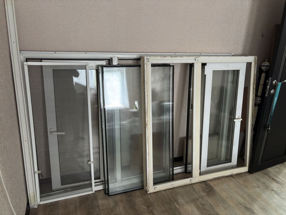 Окна в хорошем состоянии цена договорная