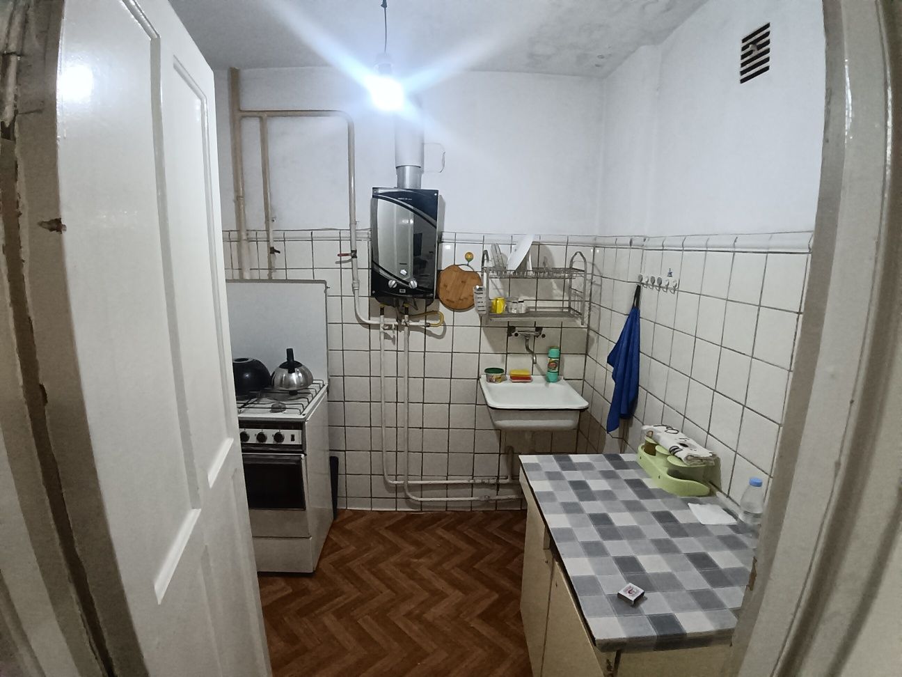 Сдаётся 3 ком квартира прямой из хозяина