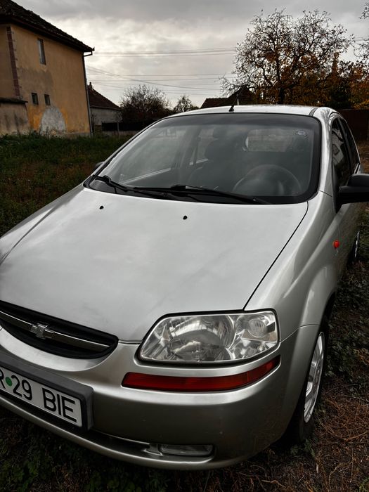 Chevrolet Kalos 2005