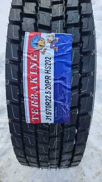 315/70 R22,5 HS202 154/150M  TERRAKING, школадка, в рассрочку