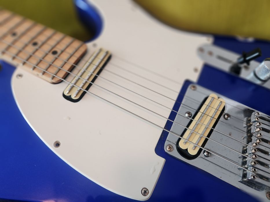 Chitara electrica telecaster Fender - copie