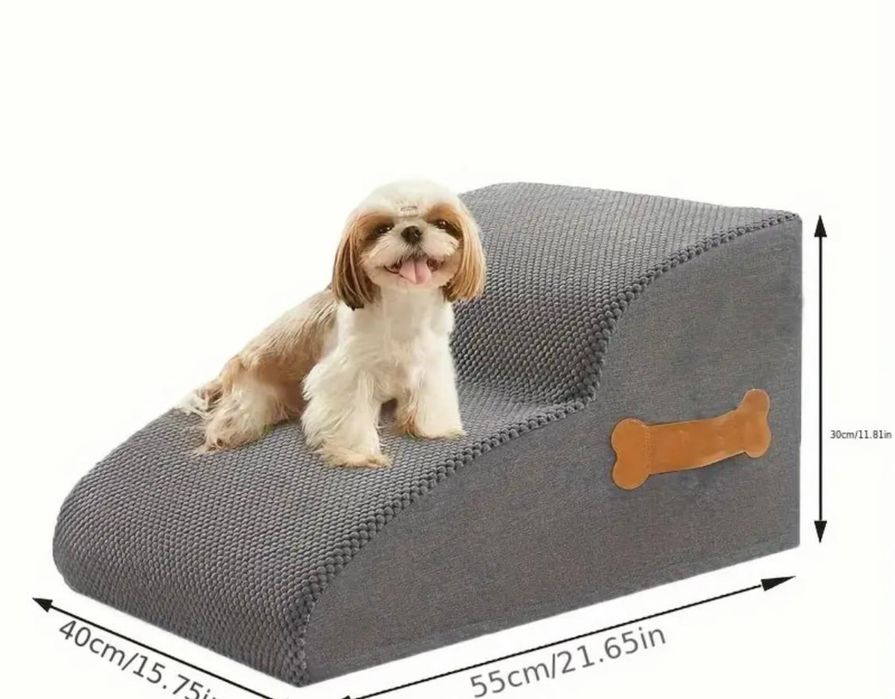 Ступенька для собак