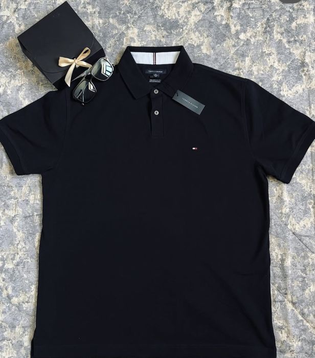 Оригинальный поло рубашка от Tommy Hilfiger