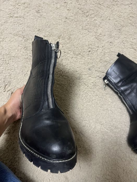 Ghete Reserved negre