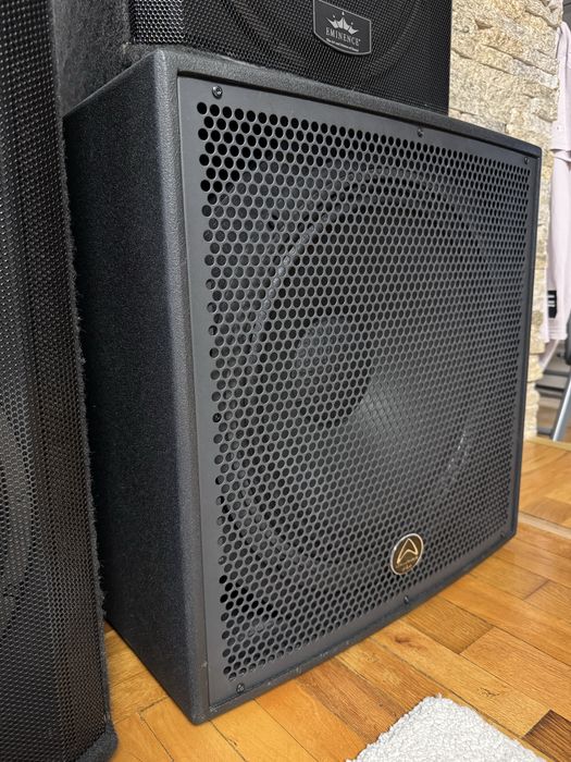 Subwoofer pasiv 18” Wharfedale Pro Delta X18B, 800W,
