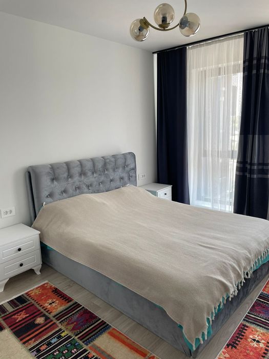 Apartament de închiriat Zen Residence