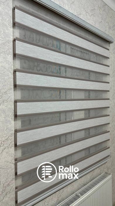 Жалюзи ПЛИССЕ | jaluzi combo | Jalyuzi Rollo max