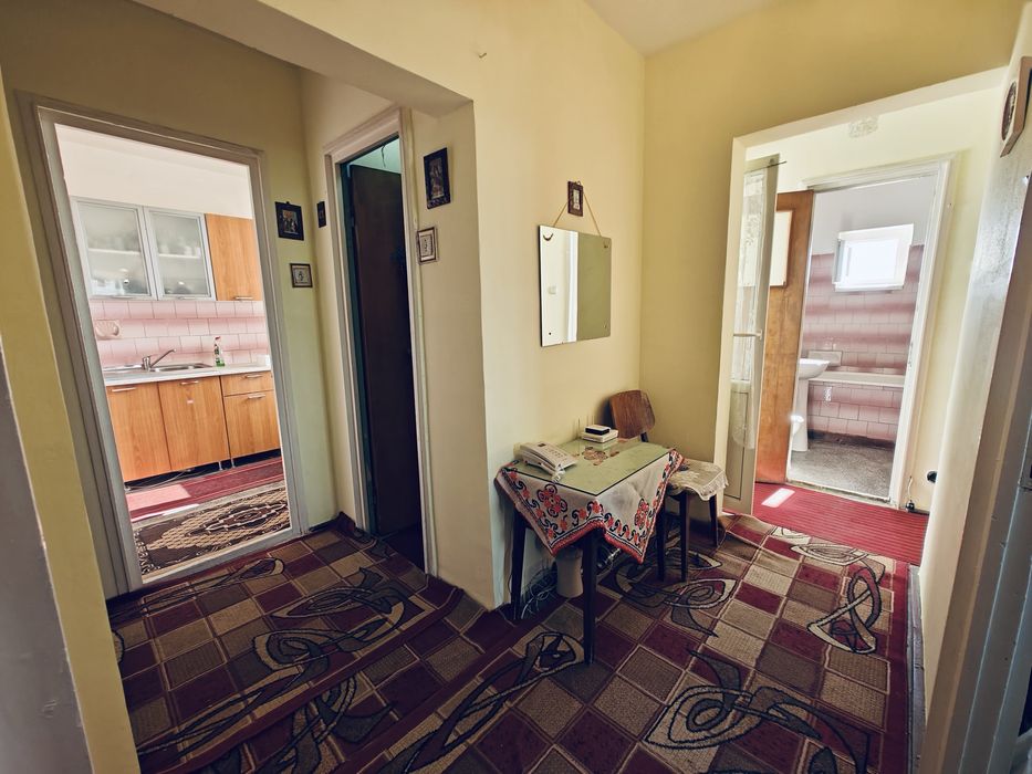 Apartament 3 camere, 68 mp, bloc anvelopat, Drumul Taberei