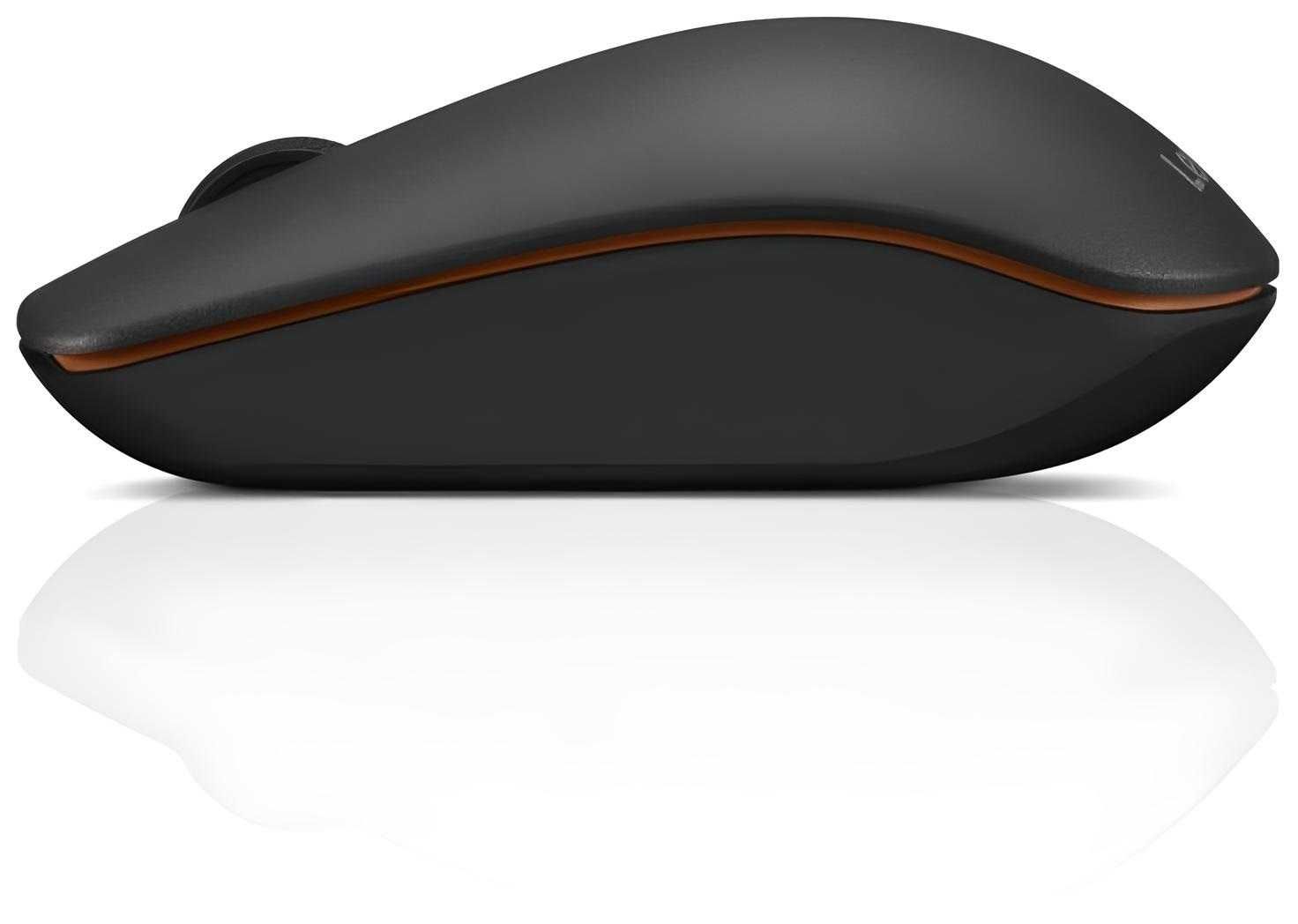 = Беспроводная мышь Lenovo 400 Black