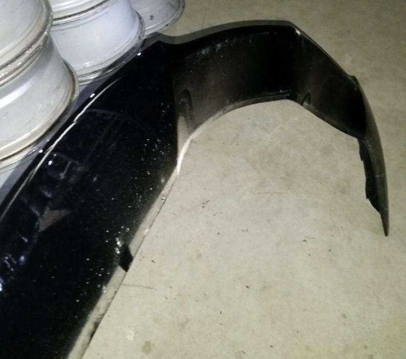 Spoiler (Lama) Mercedes A Class AMG45 W176