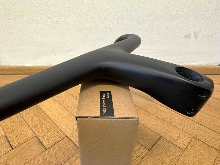 Ghidon integrat din carbon  Wilier Triestina 0 [Zero] - Bar