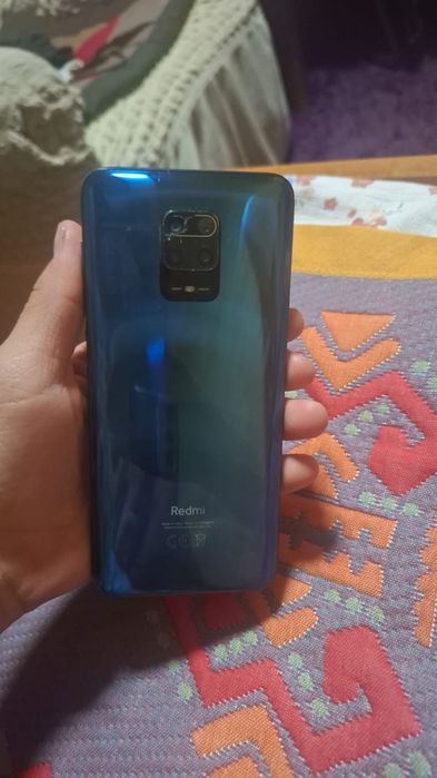 Redmi note 9s 64гб