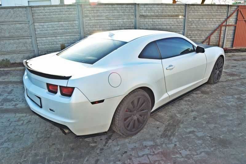 Части за chevrolet camaro