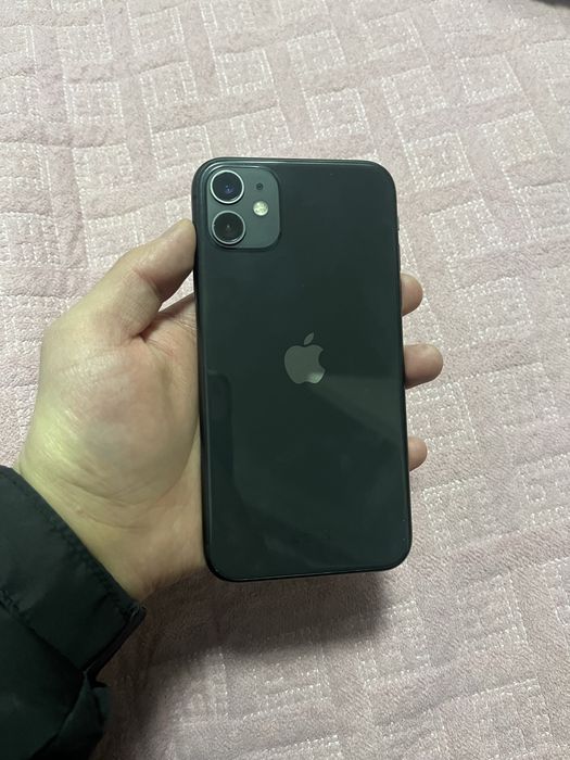 Iphone 11 64gb 100%