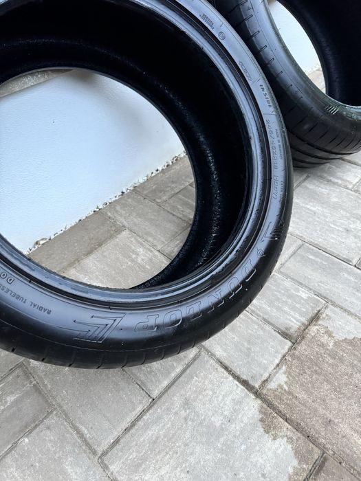 Anvelope Dunlop vară 245/45Z/R18