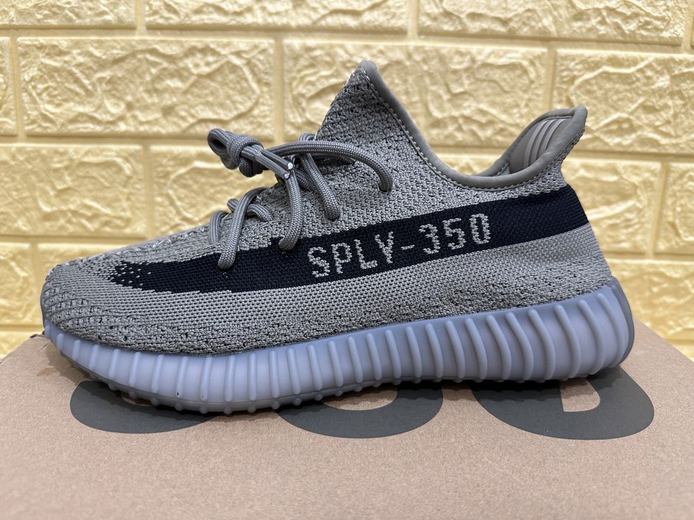 36-45 Yeezy Boost 350 v2 Granite