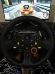 Volan Logitech G29 custom cu pedale si schimbator Logitech