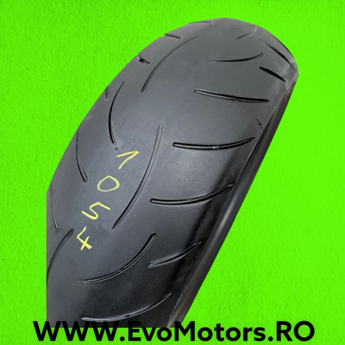 Anvelopa Moto 180 55 17 Metzeler Roadtec Z8 Cauciuc spate C1054