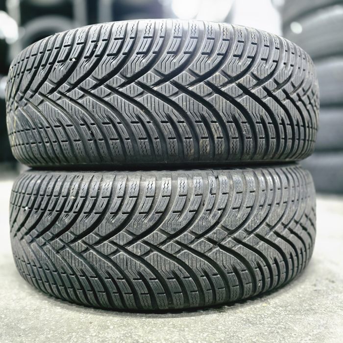 2x 205/55/17 M+S KLEBER 2020 Stare excelentă