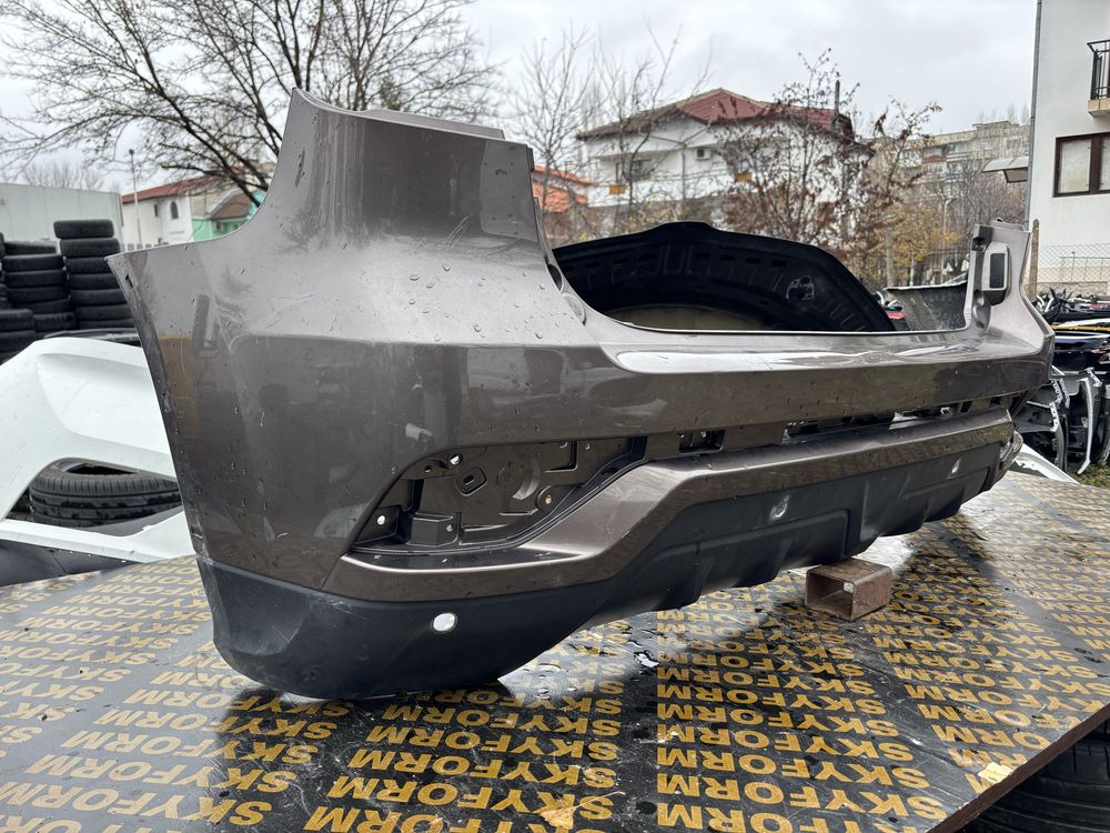Броня Mitsubishi ASX