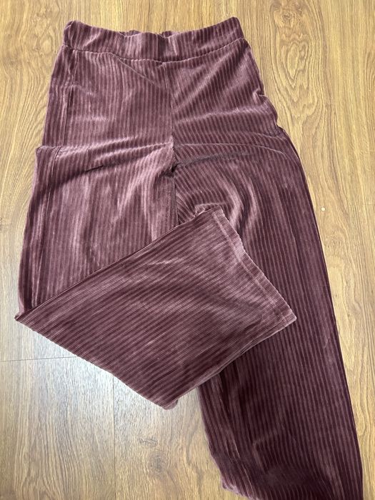 Широк панталон Zara 152 ръст