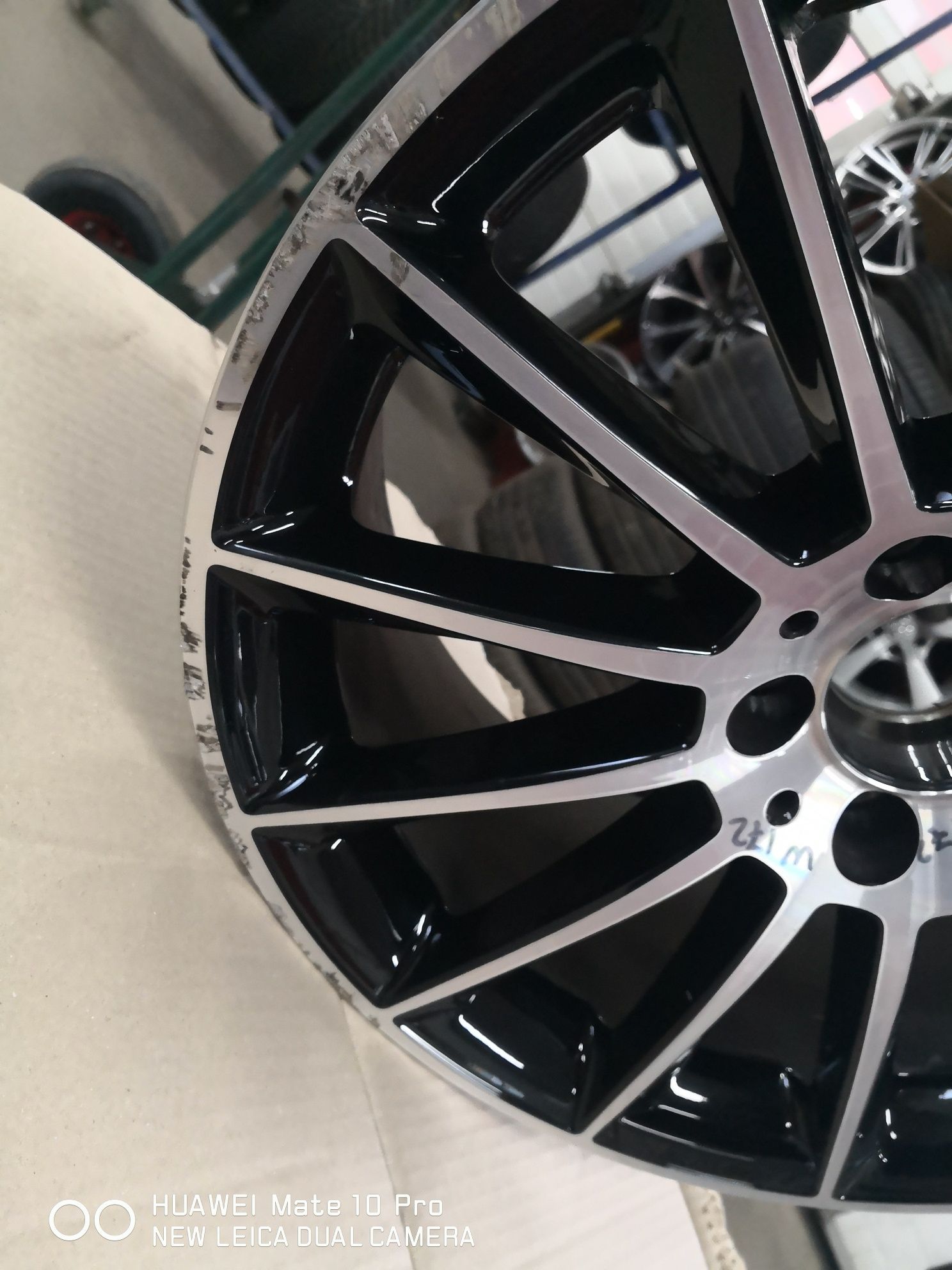 5x112 Mercedes slk amg w172 5х112 мерцедес е класа 18 цола джанта